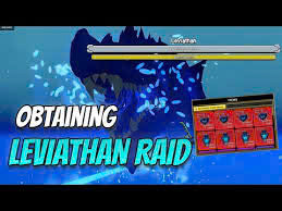 Cày Thuê - Leviathan Event