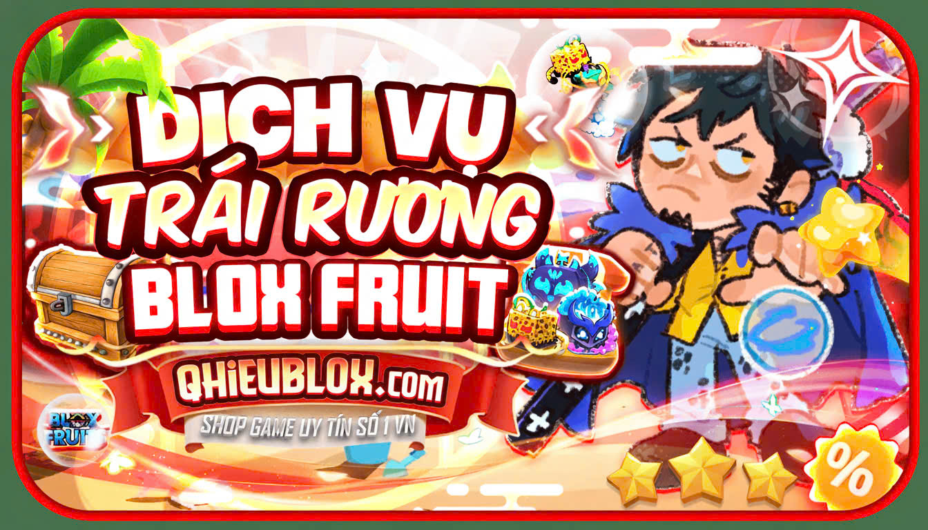 Bán Trái Ác Quỷ Rương