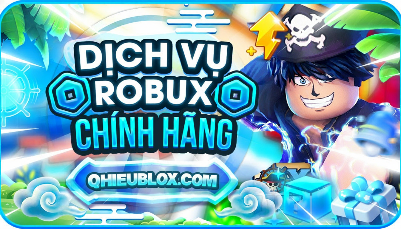 ROBUX CÓ LIỀN