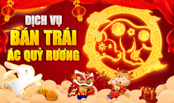 Bán Trái Ác Quỷ Rương
