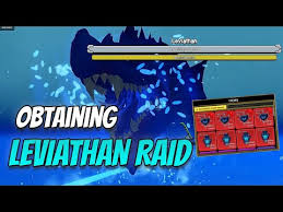 Cày Thuê - Leviathan Event