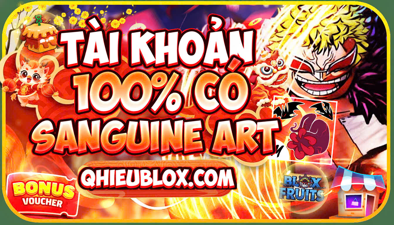 TÀI KHOẢN CÓ 100% CÓ MELEE MỚI